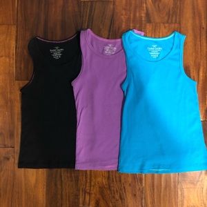 Tank tops